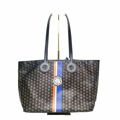 MOYNAT 老花PVC托特包