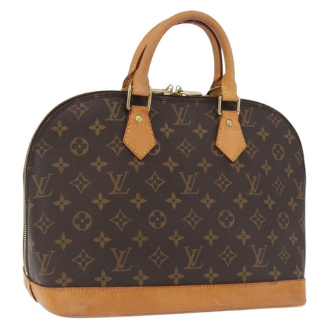 路易威登 Monogram Alma 手提包 M51130 LV 正品 200474V