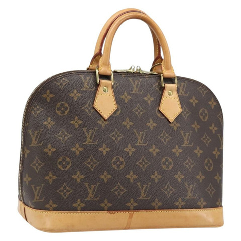路易威登 Monogram Alma 手提包 M51130 LV 正品 202860V