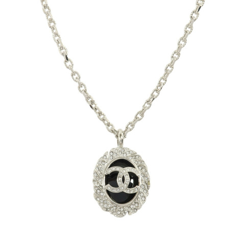 CHANEL 金屬/琺瑯Necklace項鏈