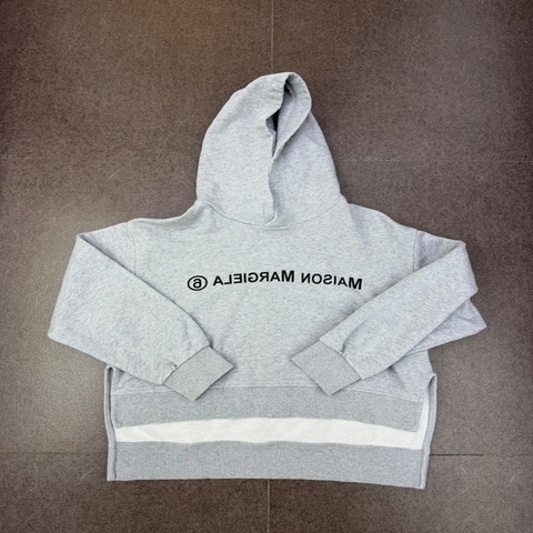 MM6 women’s knitwear sweatshirt