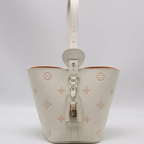 LOUIS VUITTON All In BB - 拚色粉