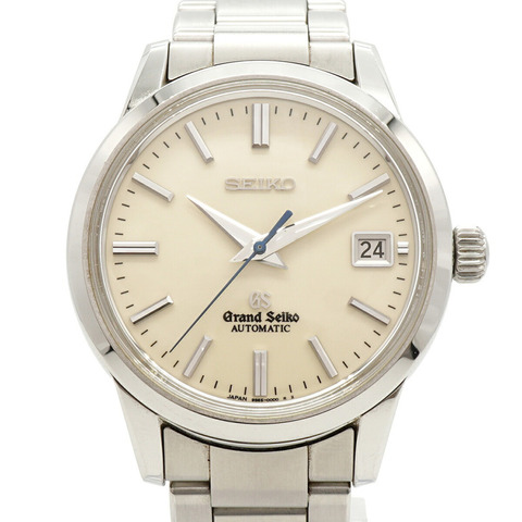 精工 Grand Mechanical SBGR061 9S65-00D0 米色錶盤男士腕錶