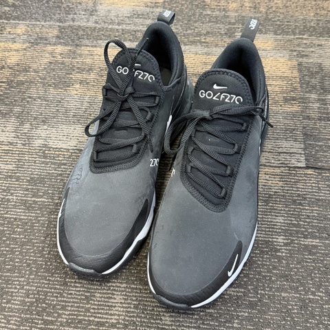Nike Golf 270 高爾夫鞋 近全新