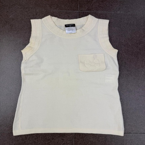 Chanel women’s knitwear