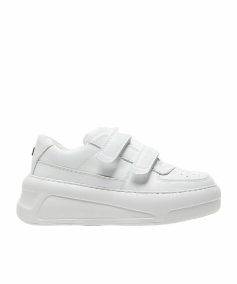 Acne Studios 男女同款 魔術貼防水台運動鞋35 36 37 38 39 40 41 42 43 44 45 46碼