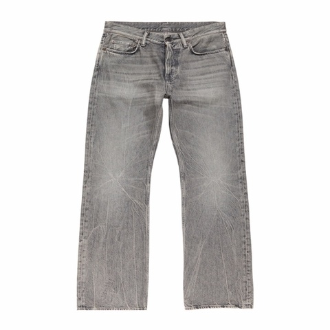 Acne Studios 男士 腰帶袢牛仔褲L-REGULAR S-REGULAR XS S M L XL XXL碼