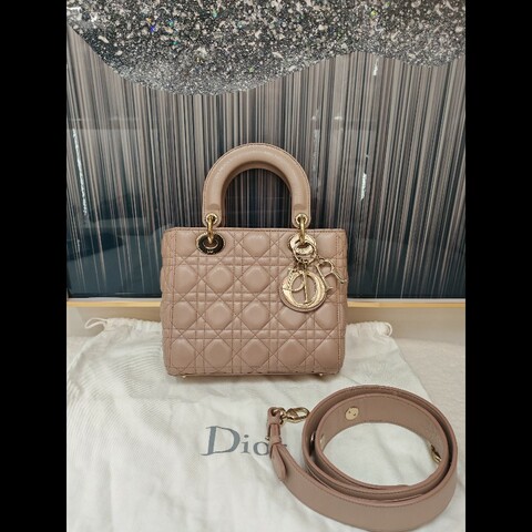 Dior Lady Dior My ABC Dior  小號