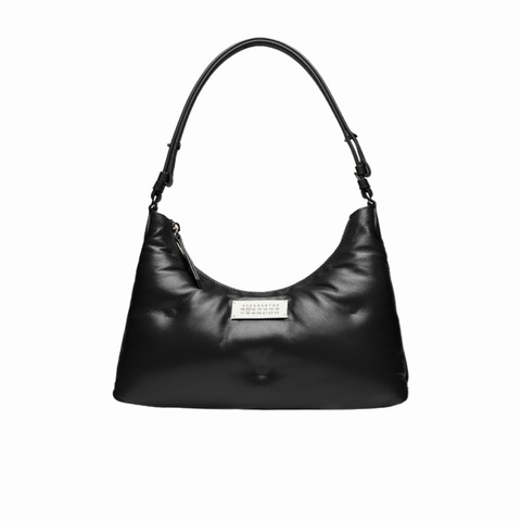 Maison Margiela 女士 Glam Slam 小號單肩包均碼碼28cm*6cm*21cm