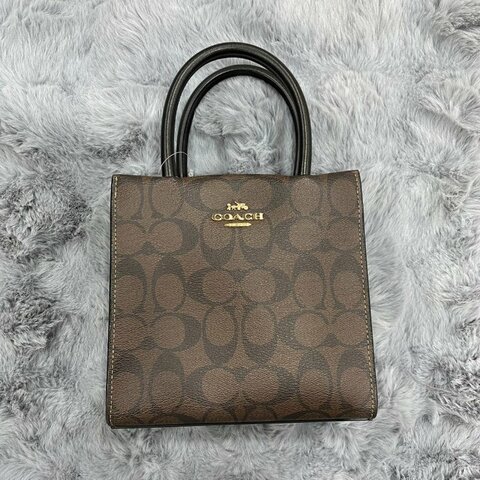 Coach Mini Cally 琴譜包手提包