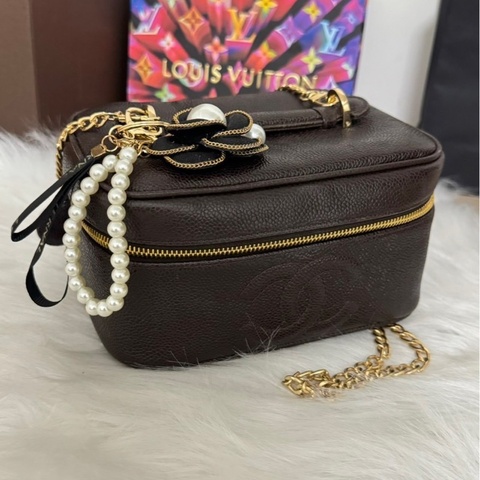 Chanel 化妝箱