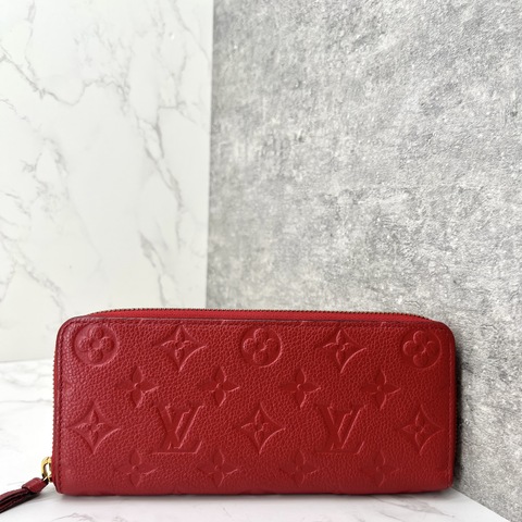 香緹國際精品 LV 拉鍊長夾 1281