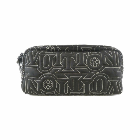 Louis Vuitton LV Snow Dopp Kit M21435 手提包