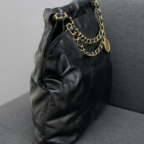 CHANEL 22BAG 小號 芯片款