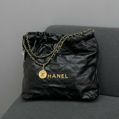 CHANEL 22BAG 小號 芯片款