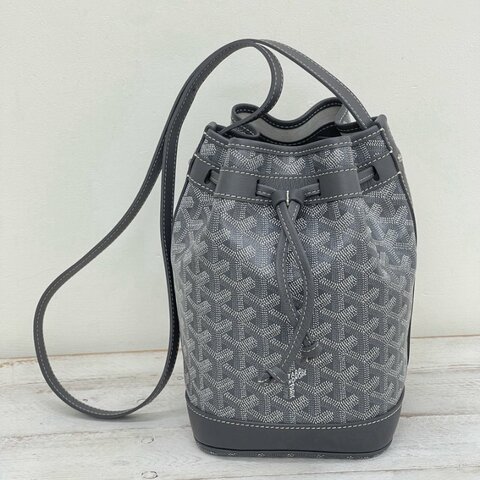 GOYARD Petit Flot 水桶包 PM