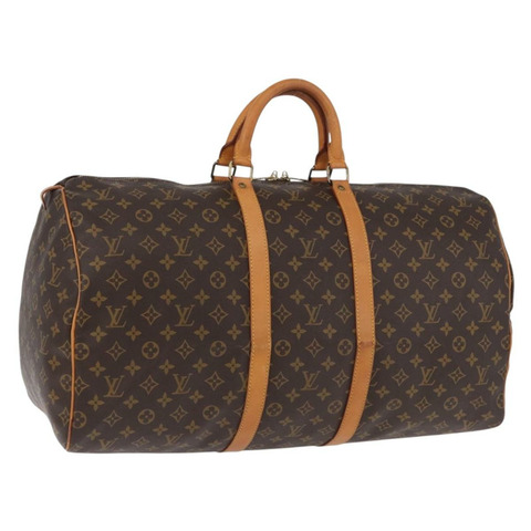路易威登 Monogram Keepall 55 波士頓包 M41424 LV 正品 194931V