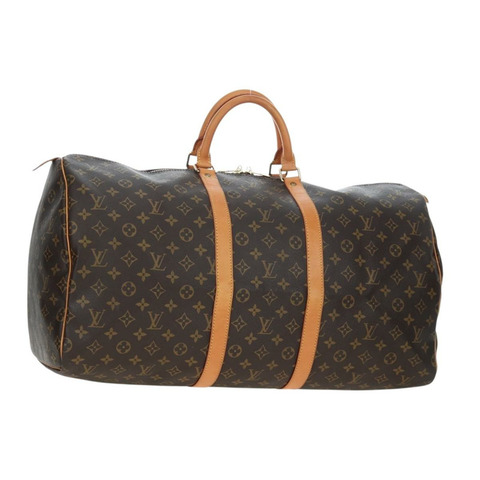 路易威登 Monogram Keepall 55 波士頓包 M41424 LV 正品 194935V