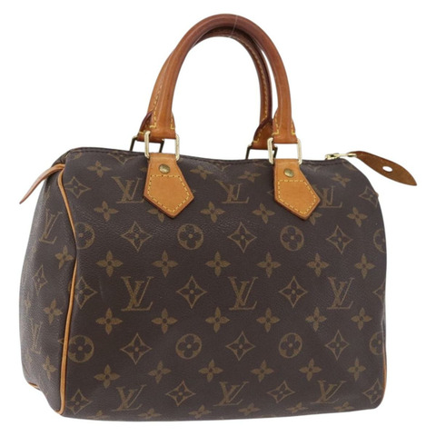 路易威登 Monogram Speedy 25 手提包 M41528 LV 正品 195683