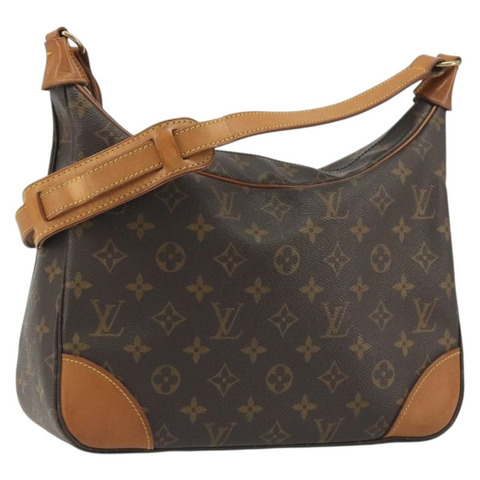 路易威登 Monogram Boulogne 30 肩背包 M51265 LV 正品 194984A