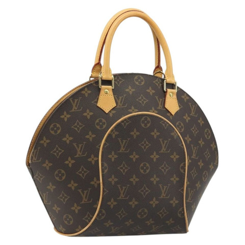 路易威登 Monogram Ellipse MM 手提包 M51126 LV 正品 195047