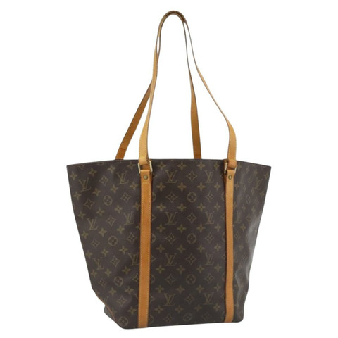 路易威登 Monogram Sac 購物手提包 M51108 LV 正品 196100A