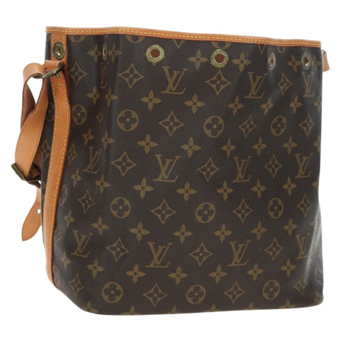 路易威登 Monogram Petit Noe 肩背包 M42226 LV 正品 195409V