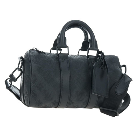 路易威登 Monogram Taurillon Keepall Bandouliere 25 M20900 LV 正品 BA14824SM