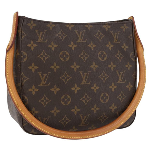路易威登 Monogram Looping MM 肩背包 M51146 LV 正品 195569V
