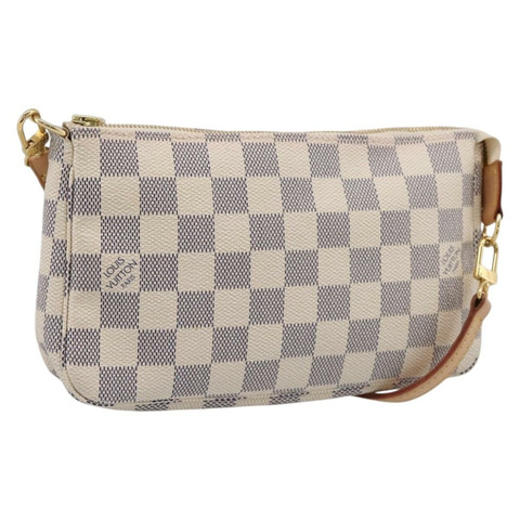 路易威登 Damier Azur 手拿包配件袋 N51986 LV 正品 197195V