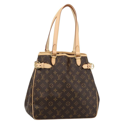 路易威登 Monogram Batignolles 垂直托特包 M51153 LV 正品 am12292V