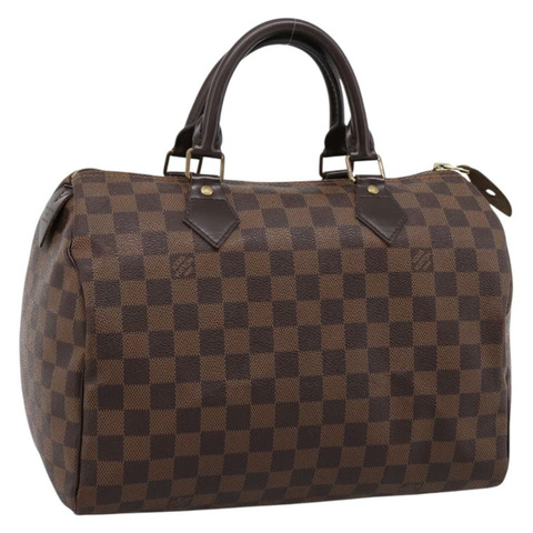 路易威登 Damier Ebene Speedy 30 手提包 N41364 LV 正品 197300V