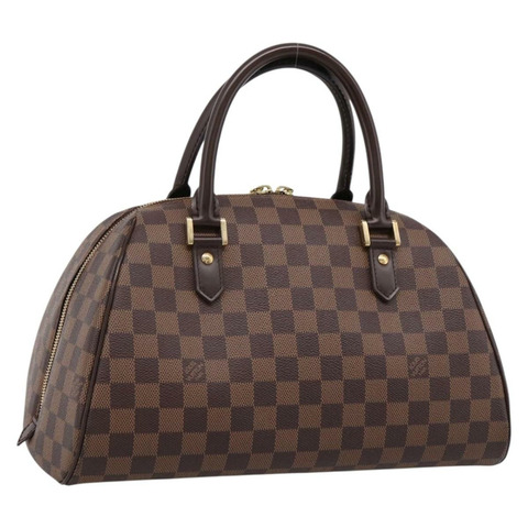 路易威登 Damier Ebene Rivera 中號手提包 N41434 LV 正品 197493V
