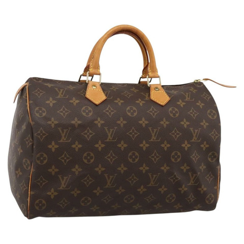 路易威登 Monogram Speedy 35 手提包 M41524 LV 正品 193145V