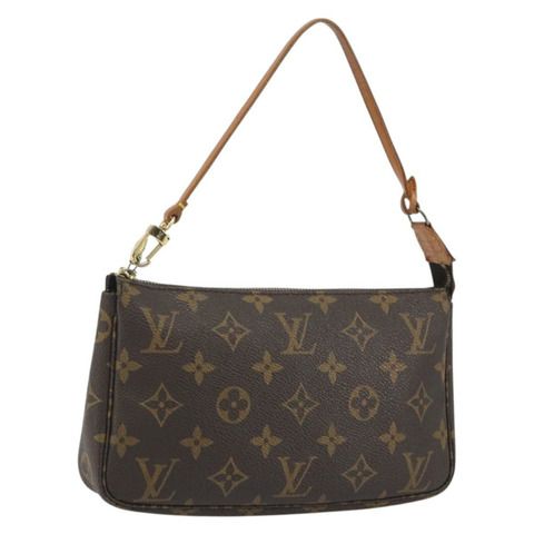 路易威登 Monogram 手拿包配件袋 M51980 LV 正品 197578