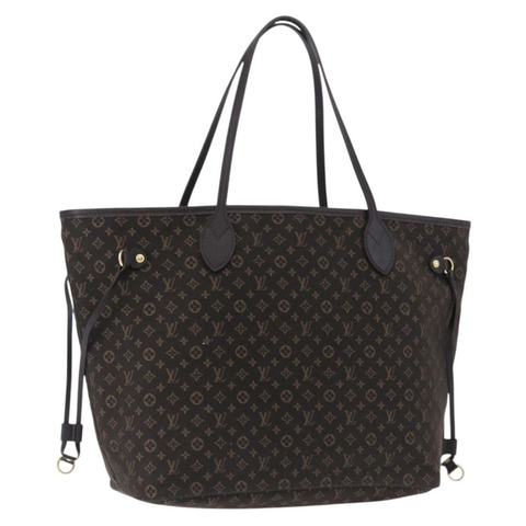 路易威登 Monogram Idylle Neverfull MM 手提包 Fuzan M40513 正品 ep15672V