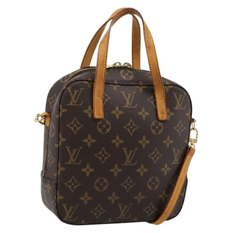 路易威登 Monogram Spontini 手提包 M47500 LV 正品 ep15702