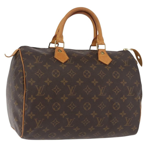 路易威登 Monogram Speedy 30 手提包 M41526 LV 正品 199625A