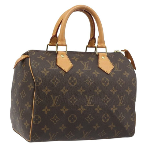 路易威登 Monogram Speedy 25 手提包 M41528 LV 正品 198913A