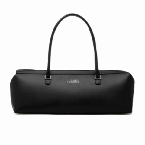 Mm6 Maison Margiela 男女同款 Bauletto 拉鍊手提包均碼碼