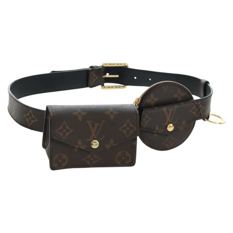路易威登 Monogram Ceinture Daily 腰包 M0236 LV 正品 199062M