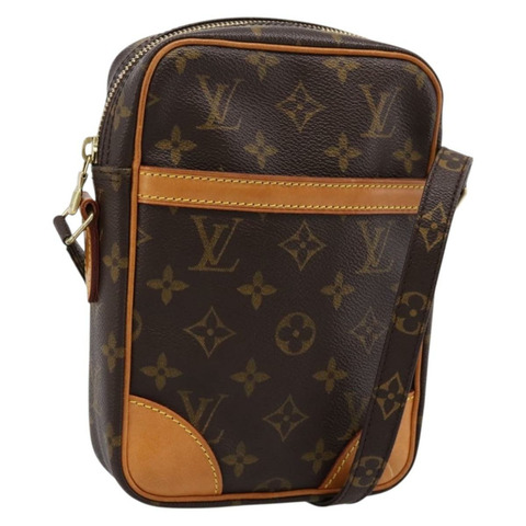 路易威登 Monogram Danube 單肩包 M45266 LV 正品 197759V