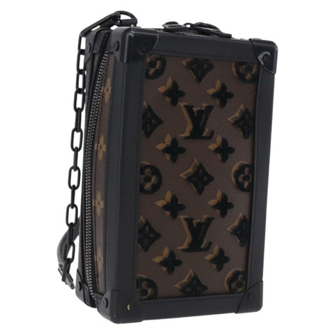 路易威登 Monogram Tuftage 垂直軟體旅行箱包 M45044 正品 ka5844M