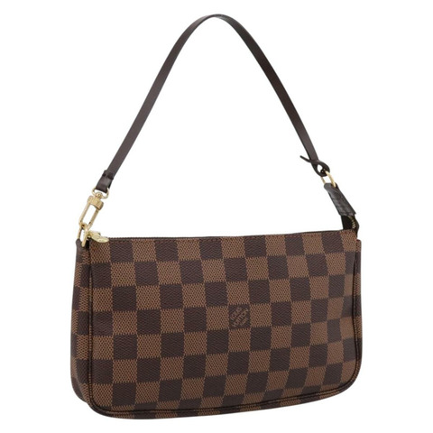 路易威登 Damier Ebene 手拿包配件袋 N41206 LV 正品 ki6780V
