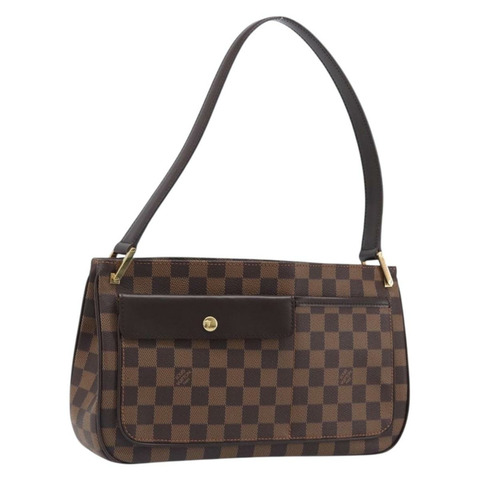 路易威登 Damier Ebene Aubagne 單肩包 N51129 LV 正品 ki6804M