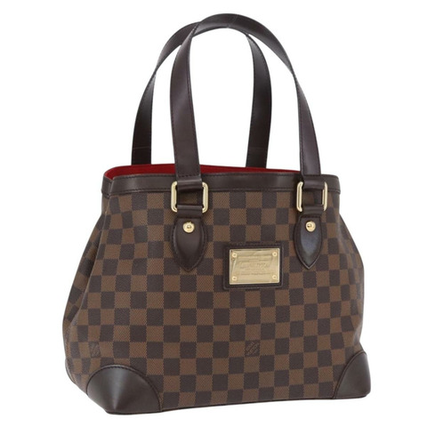路易威登 Damier Ebene Hampstead 小號手提包 N51205 LV 正品 199931V