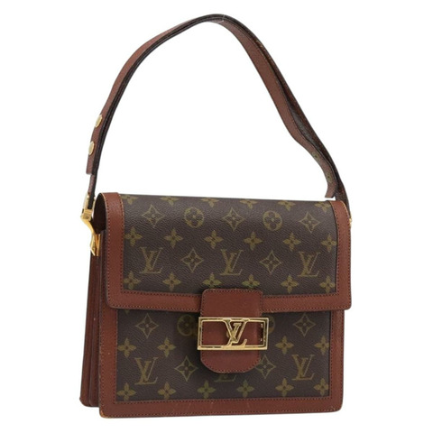 路易威登 Monogram Dauphines 肩背包 No.203 LV 正品 199877A