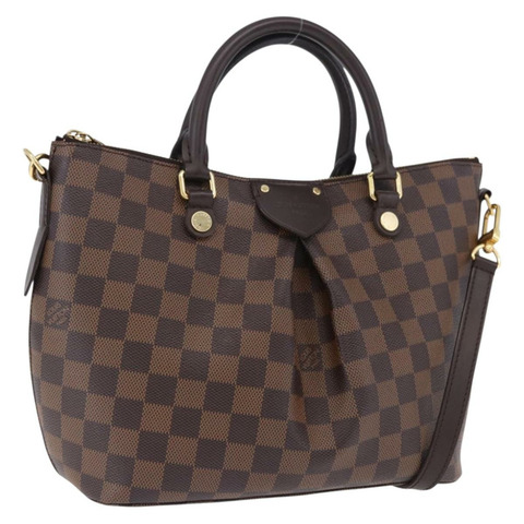 路易威登 Damier Ebene Sienna 小號肩背包 N41545 LV 正品 199982V