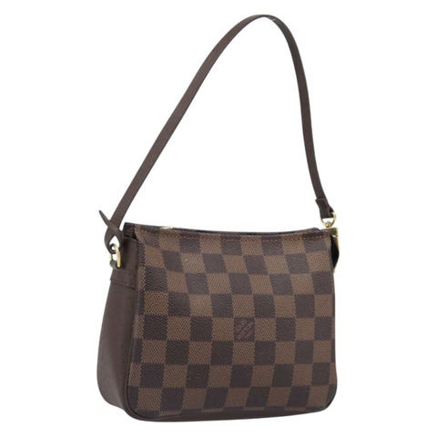 路易威登 Damier Ebene Trousse 化妝包 N51982 LV 正品 199967A