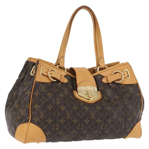 路易威登 Monogram Etoile 購物手提包 M41433 LV 正品 ka5948V